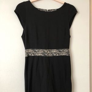 Alice + Olivia Black Dress